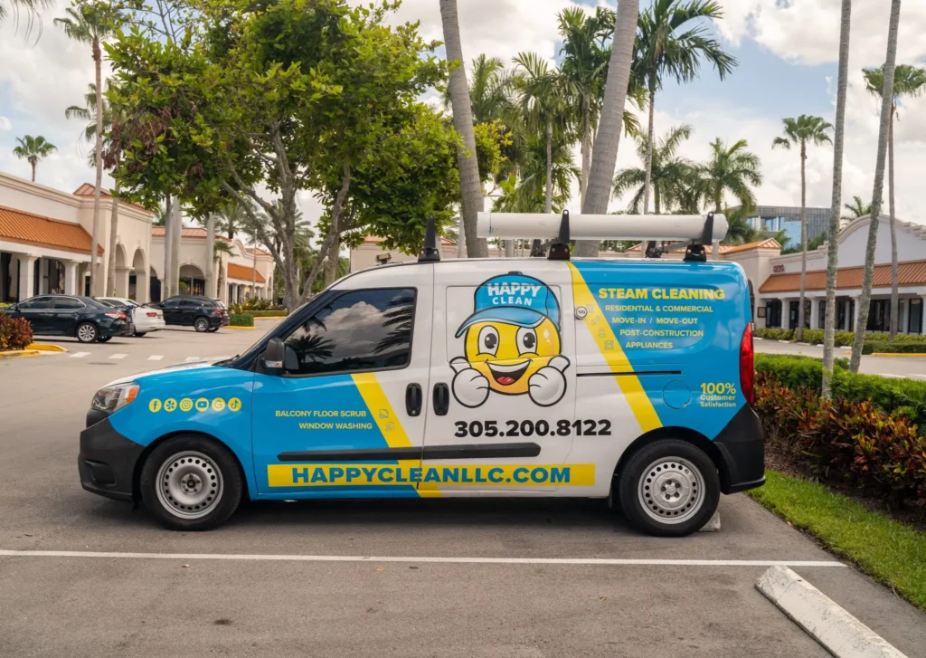 Boca Raton Cleaning Company | Boca Raton Steam Cleaning Services