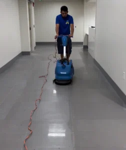 Commercial Steam Cleaning Services Miami, Overhead Warehouse Cleaning in Miami