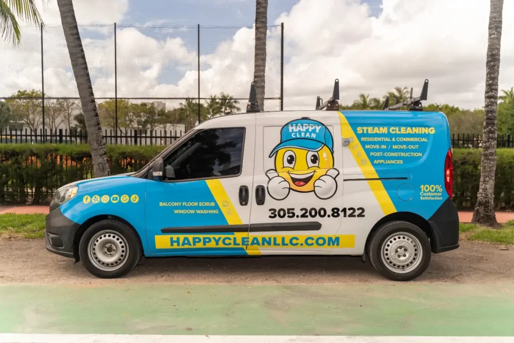Miami Beach Cleaning Company | Miami Beach Steam Cleaning Services