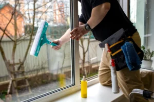 Professional High Rise Window Cleaninγ in Miami 2, Post-Construction Cleaning Miami