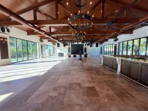 Warehouse Floor Scrubbing in Miami