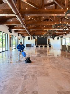 Warehouse Floor Scrubbing in Miami, Warehouse Cleaning