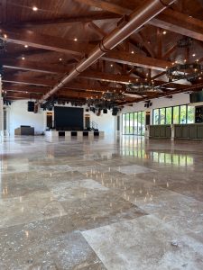 Marble Floor Polishing in Miami