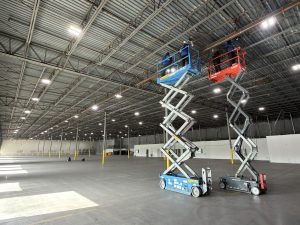 Industrial Warehouse Deep Cleaning Miami